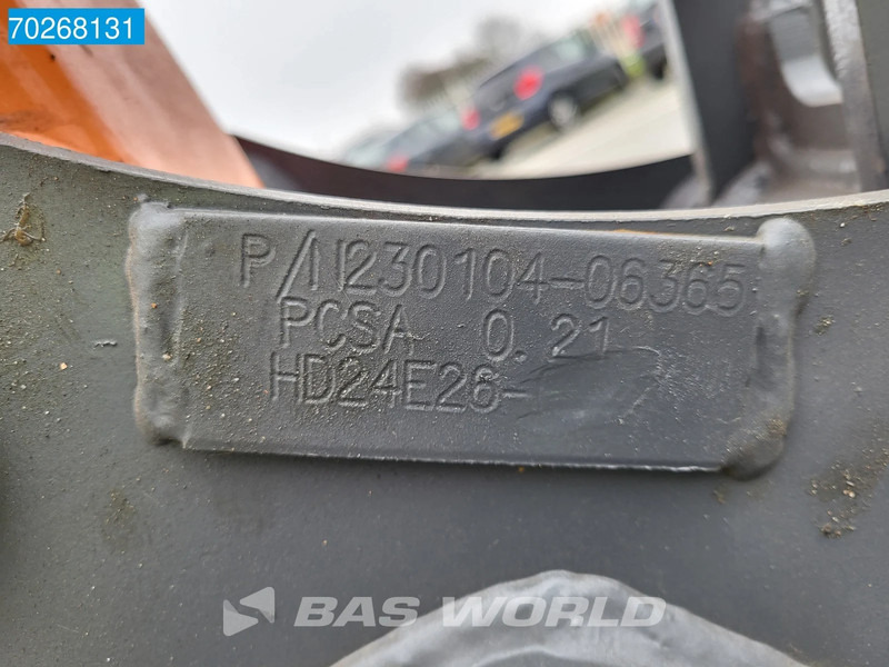 New Mini excavator Doosan DX60 E-10N A/C: picture 12