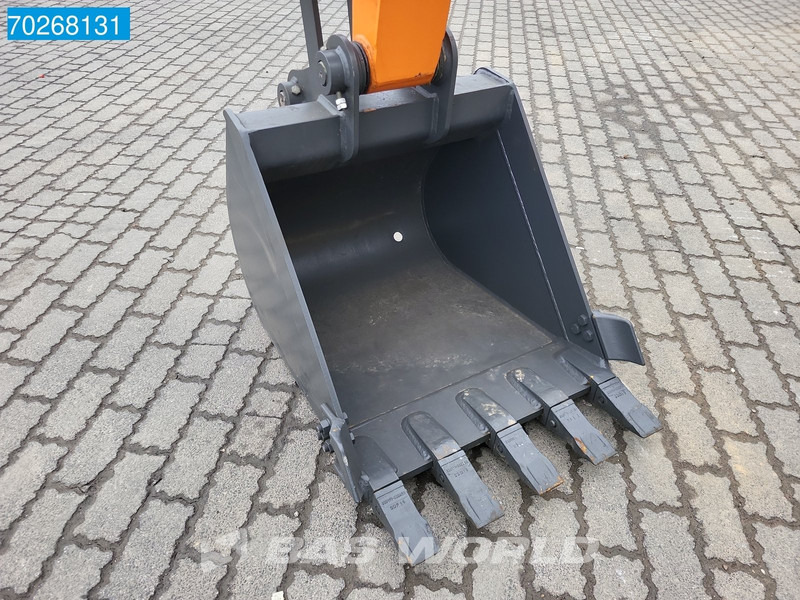 New Mini excavator Doosan DX60 E-10N A/C: picture 10