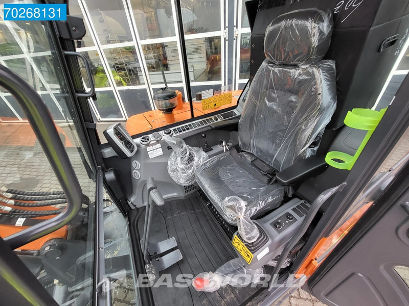 New Mini excavator Doosan DX60 E-10N A/C: picture 20