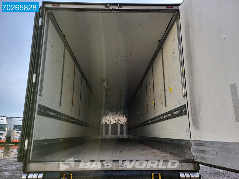 Refrigerator semi-trailer Krone Thermo King SLXi 400 Blumenbreit Palettenkasten Doppelstock: picture 6