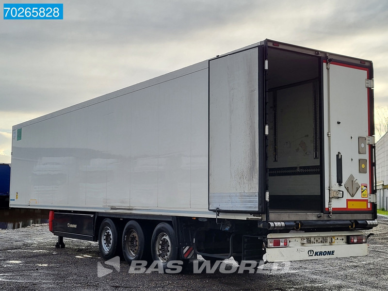 Refrigerator semi-trailer Krone Thermo King SLXi 400 Blumenbreit Palettenkasten Doppelstock: picture 7