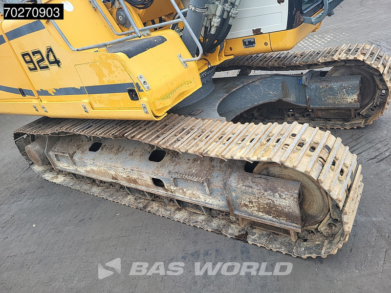 Crawler excavator Liebherr R924 NLC NARROW: picture 13