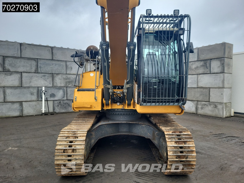 Crawler excavator Liebherr R924 NLC NARROW: picture 8