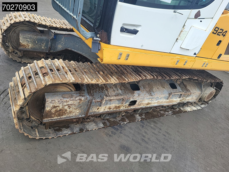 Crawler excavator Liebherr R924 NLC NARROW: picture 12