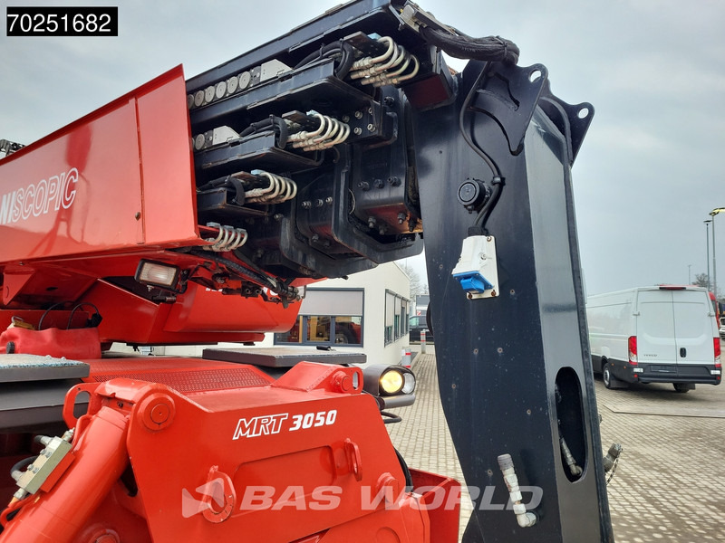 Manitou MRT3050 BOOM CYLINDER MISSING leasing Manitou MRT3050 BOOM CYLINDER MISSING: picture 14