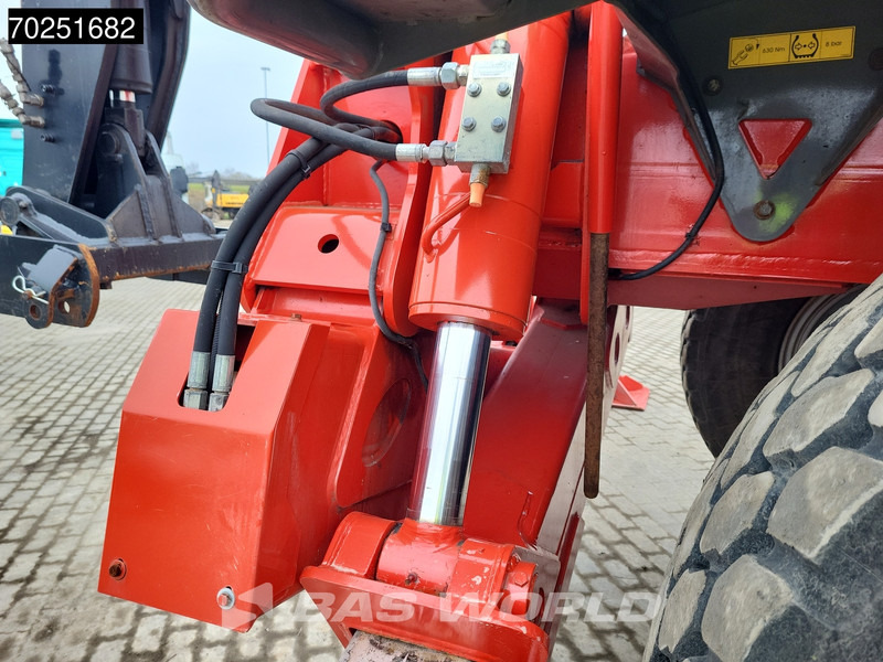 Manitou MRT3050 BOOM CYLINDER MISSING leasing Manitou MRT3050 BOOM CYLINDER MISSING: picture 19