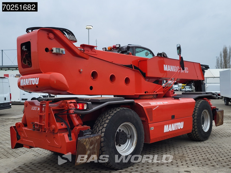 Manitou MRT3050 BOOM CYLINDER MISSING leasing Manitou MRT3050 BOOM CYLINDER MISSING: picture 18