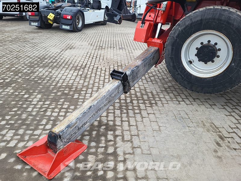 Manitou MRT3050 BOOM CYLINDER MISSING leasing Manitou MRT3050 BOOM CYLINDER MISSING: picture 6