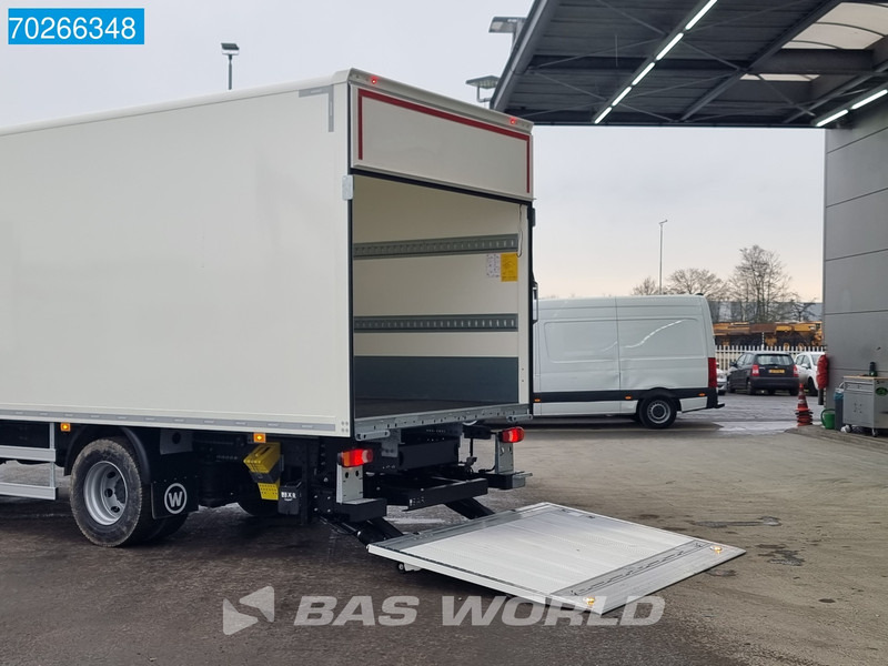 New Box truck Renault D 250 4X2 NEW 16tonner 2T Ladebordwand ACC Ladebordwand LED Euro 6: picture 9