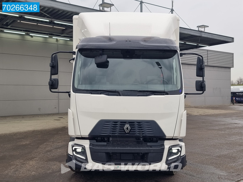 New Box truck Renault D 250 4X2 NEW 16tonner 2T Ladebordwand ACC Ladebordwand LED Euro 6: picture 6