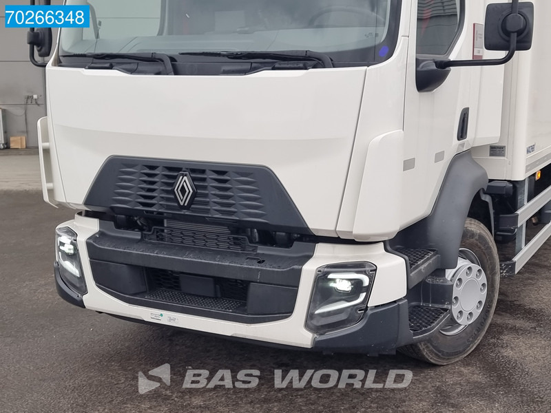 New Box truck Renault D 250 4X2 NEW 16tonner 2T Ladebordwand ACC Ladebordwand LED Euro 6: picture 15