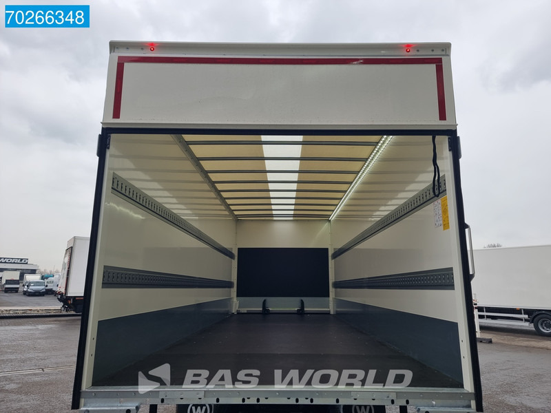 New Box truck Renault D 250 4X2 NEW 16tonner 2T Ladebordwand ACC Ladebordwand LED Euro 6: picture 10