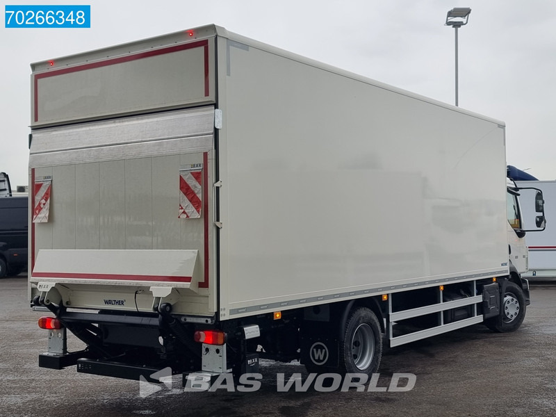 New Box truck Renault D 250 4X2 NEW 16tonner 2T Ladebordwand ACC Ladebordwand LED Euro 6: picture 7