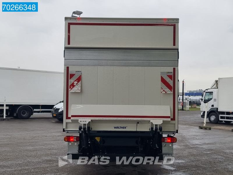 New Box truck Renault D 250 4X2 NEW 16tonner 2T Ladebordwand ACC Ladebordwand LED Euro 6: picture 8