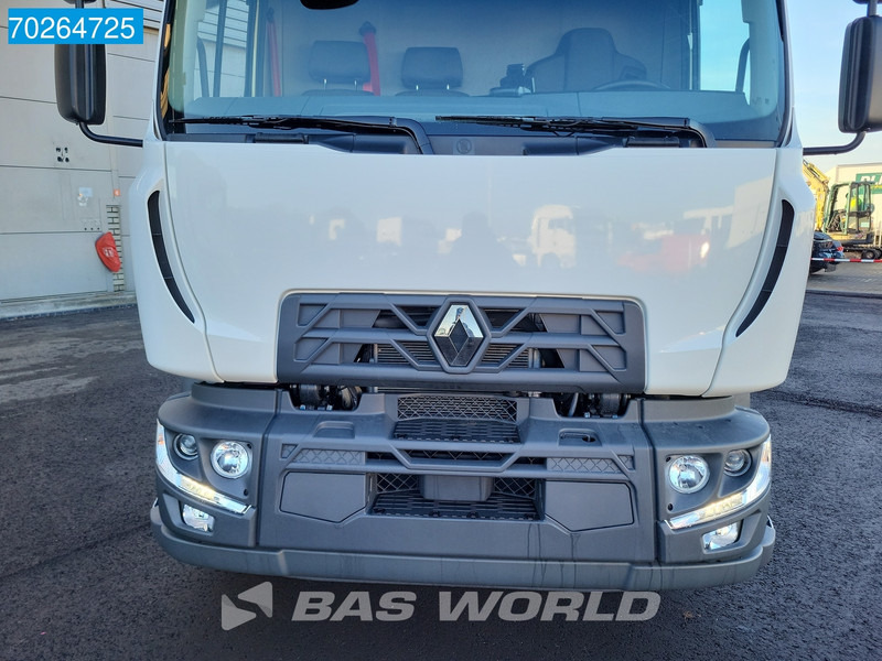 New Cab chassis truck Renault D 250 4X2 NEW! 18 tons chassis Automatic ACC Euro 6: picture 12