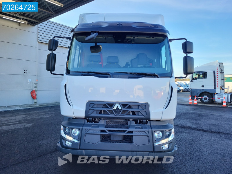 New Cab chassis truck Renault D 250 4X2 NEW! 18 tons chassis Automatic ACC Euro 6: picture 10