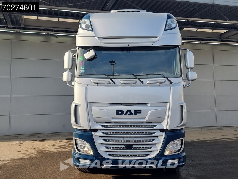 Tractor unit DAF XF 530 4X2 SSC 2x Tanks Standklima: picture 11