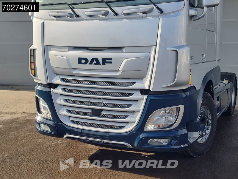 Tractor unit DAF XF 530 4X2 SSC 2x Tanks Standklima: picture 16