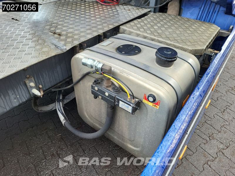 Tractor unit Scania R 4X2 Highline Retarder Hydraulik Full-Air Euro 5: picture 12