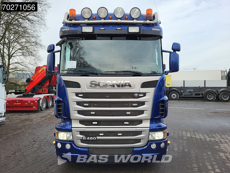 Tractor unit Scania R 4X2 Highline Retarder Hydraulik Full-Air Euro 5: picture 7