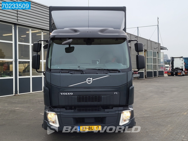 Volvo FL 210 4X2 NL-Truck 12tonner APK Ladebordwand Euro 6 leasing Volvo FL 210 4X2 NL-Truck 12tonner APK Ladebordwand Euro 6: picture 16