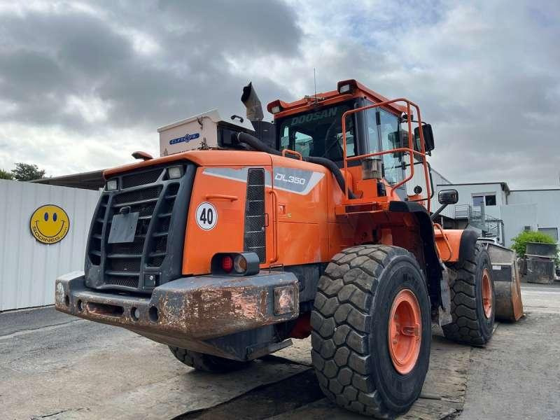 Doosan DL350-5 leasing Doosan DL350-5: picture 6