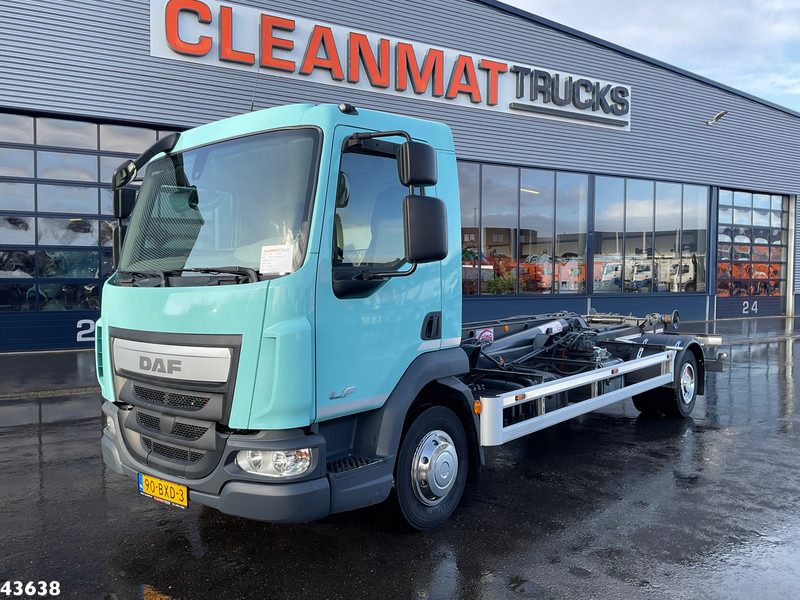 DAF LF 180 Euro 6 14 Ton haakarmsysteem leasing DAF LF 180 Euro 6 14 Ton haakarmsysteem: picture 6