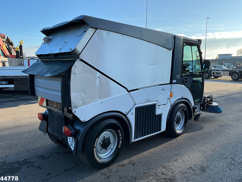 Road sweeper Hako Citymaster 2000 Euro 5: picture 6