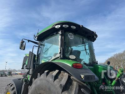 Farm tractor JOHN DEERE 7230R: picture 9