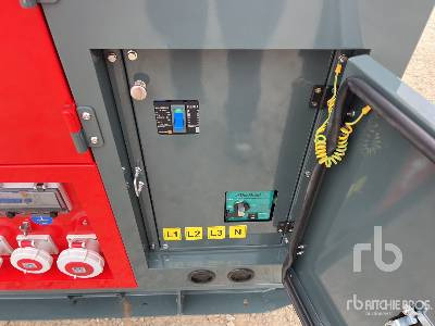 Generator set BAUER GENERATOREN GFS-40 ATS 40kW/50kVA: picture 17