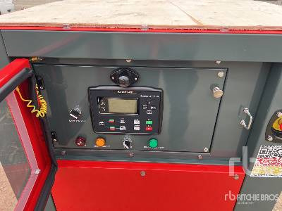 Generator set BAUER GENERATOREN GFS-50 ATS 50kW/62,5kVA: picture 6