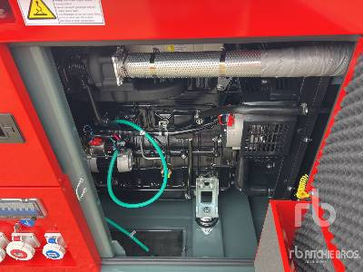 Generator set BAUER GENERATOREN GFS-50 ATS 50kW/62,5kVA: picture 10