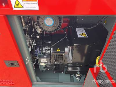 Generator set BAUER GENERATOREN GFS-50 ATS 50kW/62,5kVA: picture 15