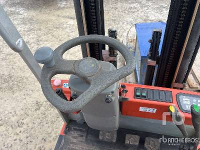 Electric forklift CESAB BLITZ 150 (Inoperable): picture 7