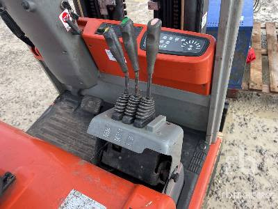 Electric forklift CESAB BLITZ 150 (Inoperable): picture 9