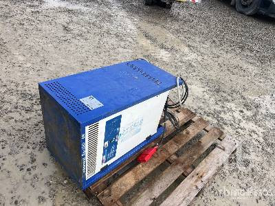 Electric forklift CESAB BLITZ 150 (Inoperable): picture 12