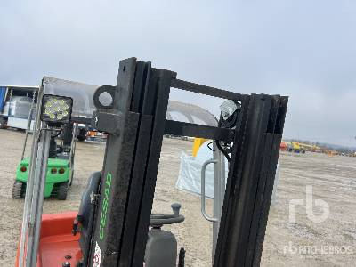 Electric forklift CESAB BLITZ 150 (Inoperable): picture 15