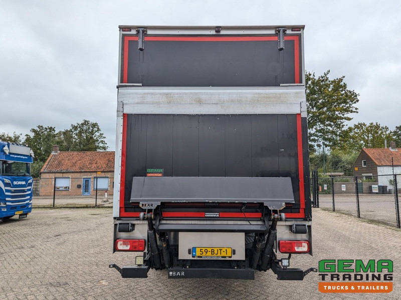 Refrigerator truck DAF FAN CF290 6x2 4 Daycab Euro6 - Koel-VriesBak 7.8m + Carrier Supra 1150MT - B.A.R. 2000kg - 07/2025 APK (V825): picture 8