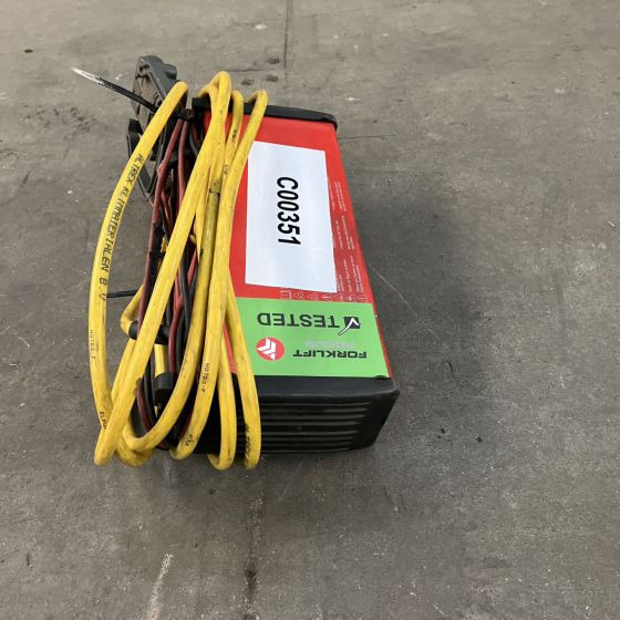 Electrical system for Material handling equipment Fronius 24V/20A Selectica Eco 2020: picture 1