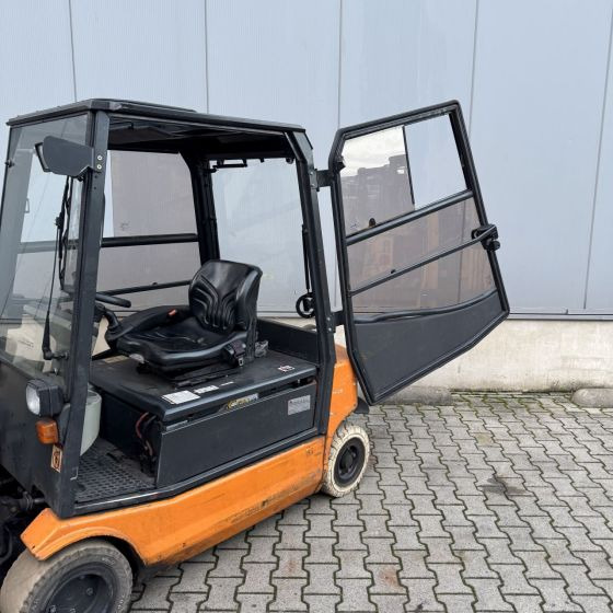 Electric forklift Still R20-20P: picture 9