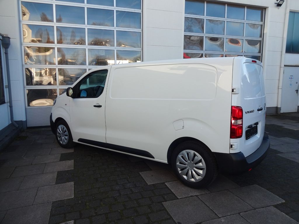 Small van Opel 50 x Vivaro Kasten, L1H1, Klima, PDC: picture 9