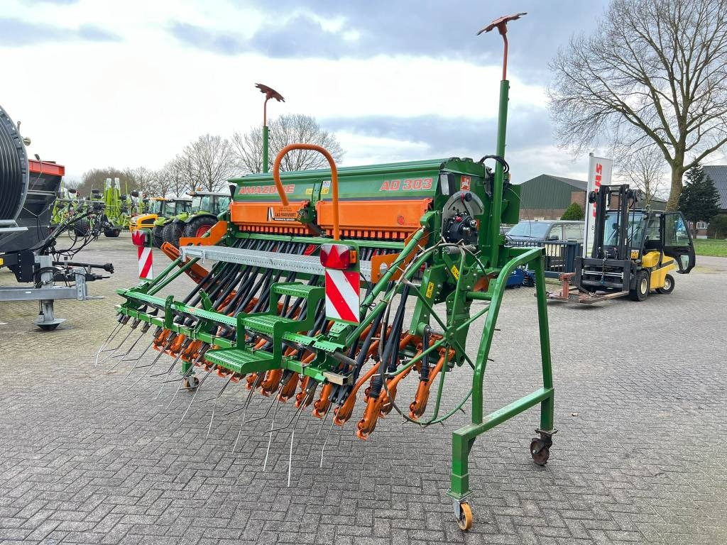 Seed drill Amazone AD 303 Special: picture 6