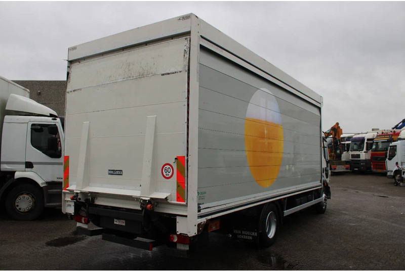 Box truck Volvo FL 280 + EURO 5 + AUTOMATIC SIDES + LIFT 238.000KM: picture 9