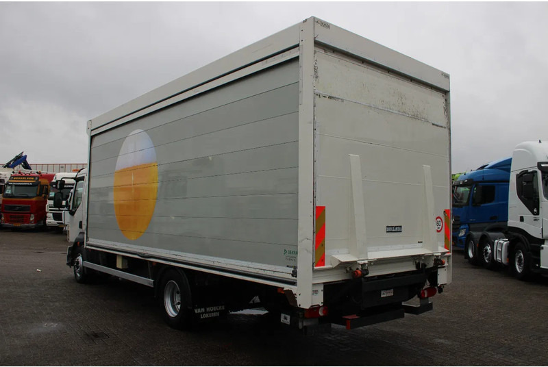 Box truck Volvo FL 280 + EURO 5 + AUTOMATIC SIDES + LIFT 238.000KM: picture 8