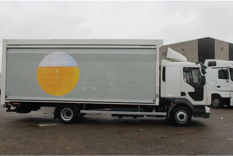 Box truck Volvo FL 280 + EURO 5 + AUTOMATIC SIDES + LIFT 238.000KM: picture 6