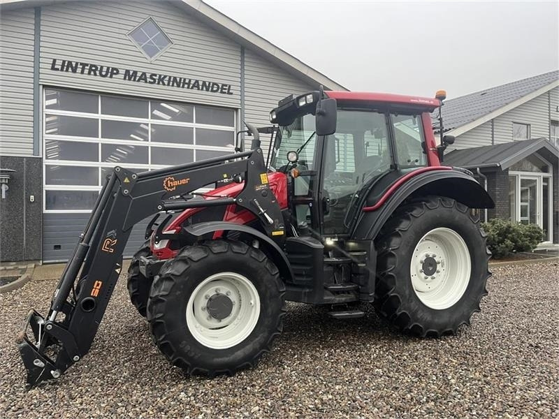 Farm tractor Valtra N103 HiTech med krybegear og fuldhydraulisk frontl: picture 20