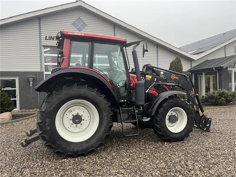 Farm tractor Valtra N103 HiTech med krybegear og fuldhydraulisk frontl: picture 13