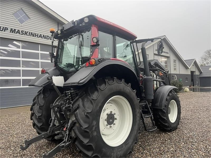 Farm tractor Valtra N103 HiTech med krybegear og fuldhydraulisk frontl: picture 12