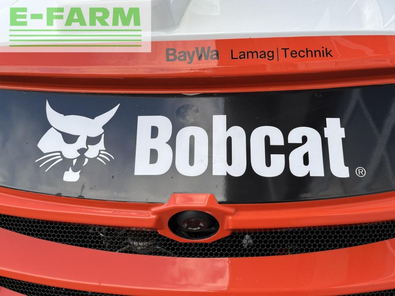 Wheel loader Bobcat bobcat l85e: picture 22