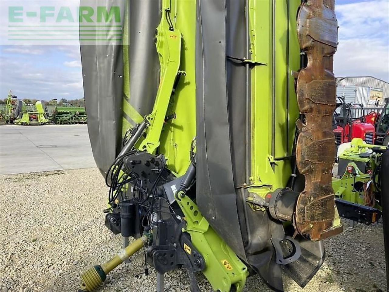 Mower CLAAS disco 1010 trend: picture 15